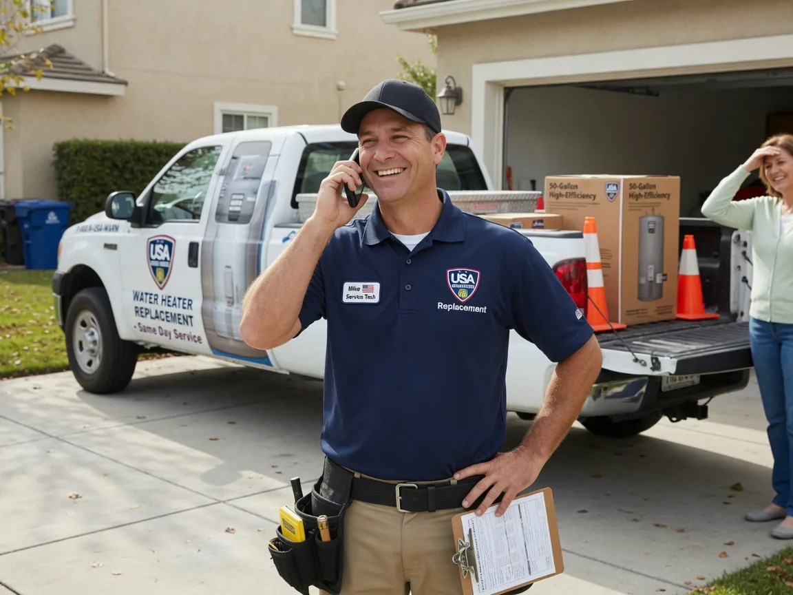 Water Heater Replacement Fall Creek, WI FAQs